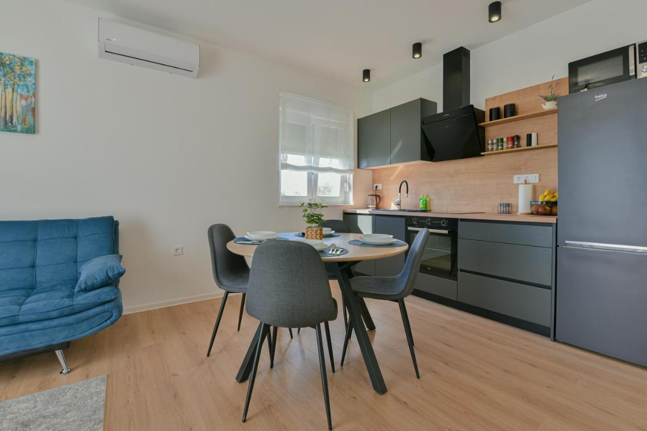 Apartments Noa Sukošan Dış mekan fotoğraf