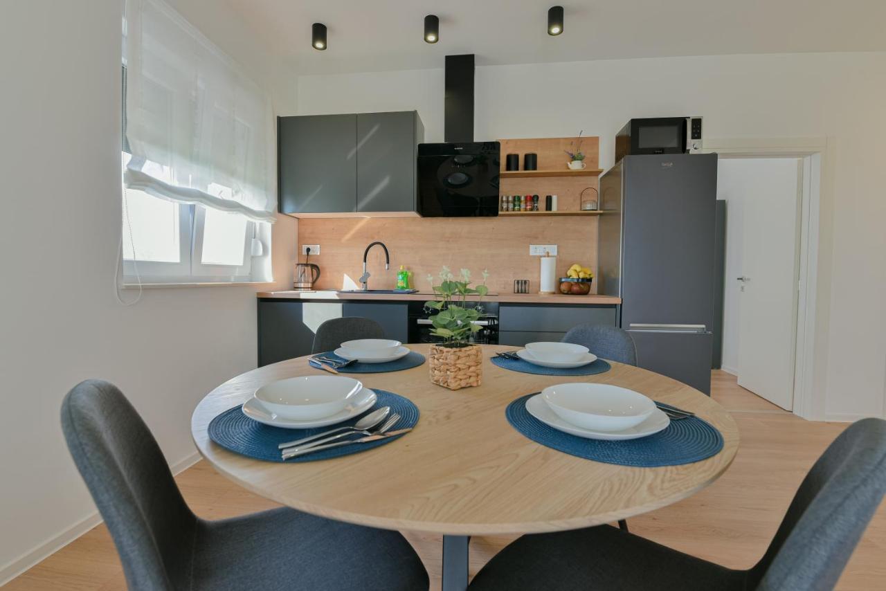 Apartments Noa Sukošan Dış mekan fotoğraf