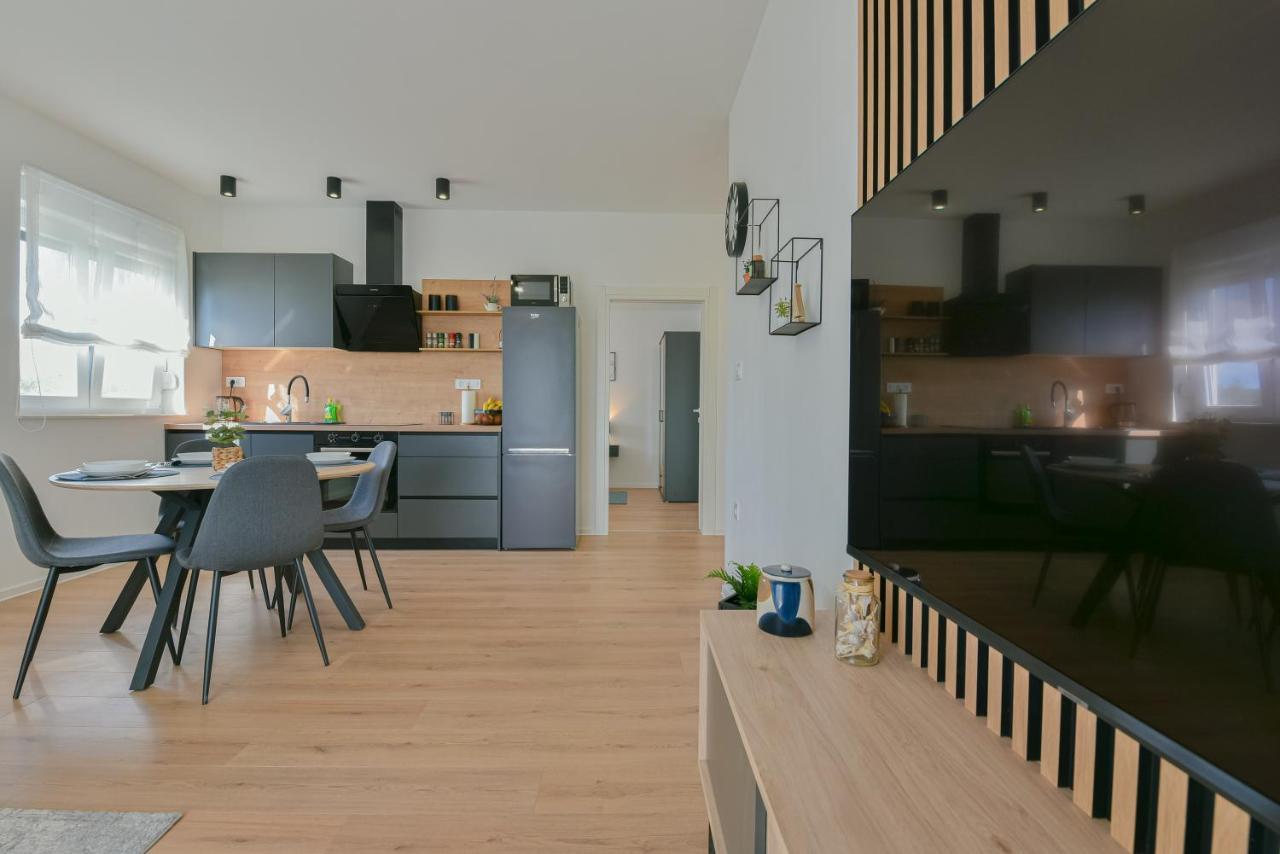 Apartments Noa Sukošan Dış mekan fotoğraf