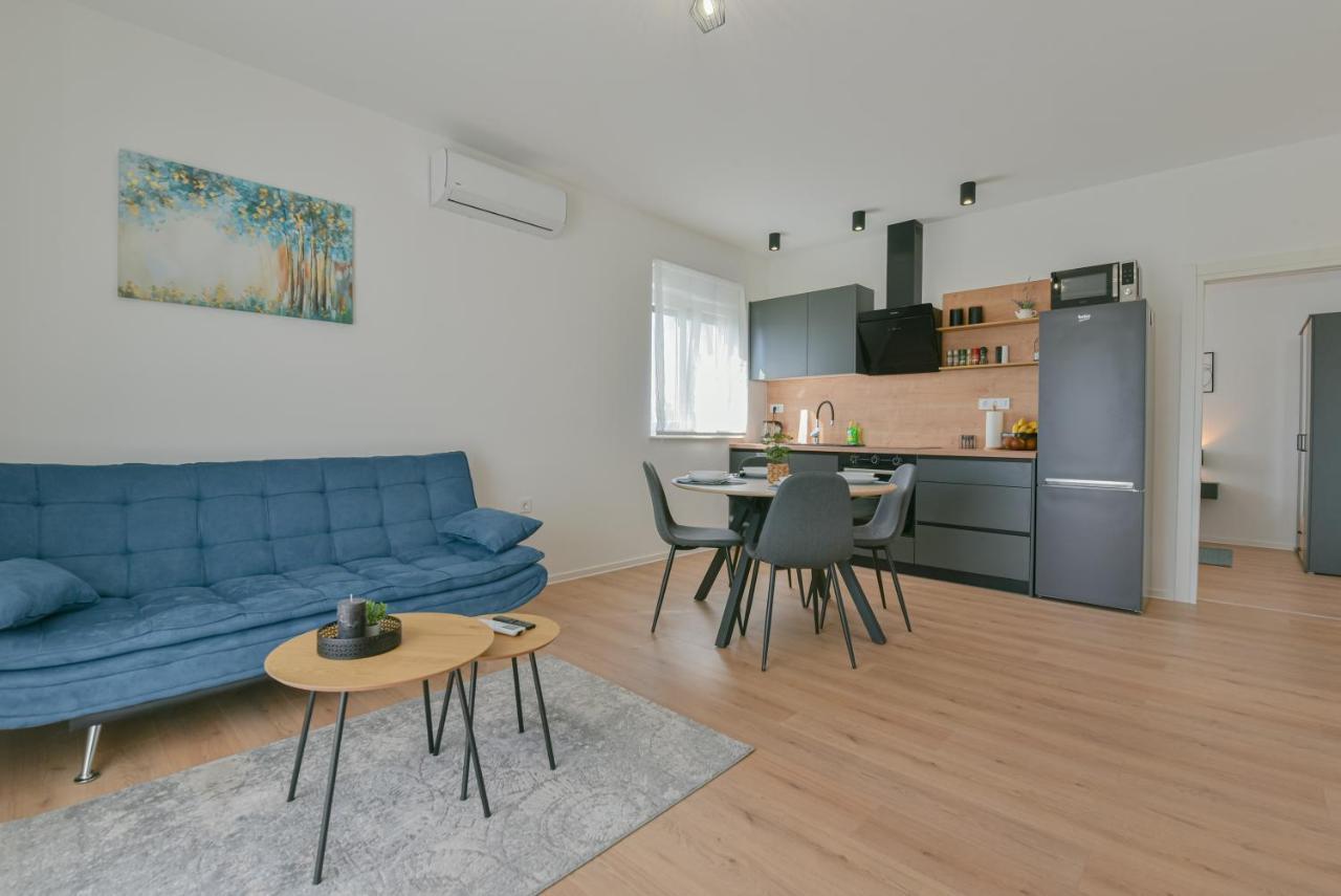 Apartments Noa Sukošan Dış mekan fotoğraf