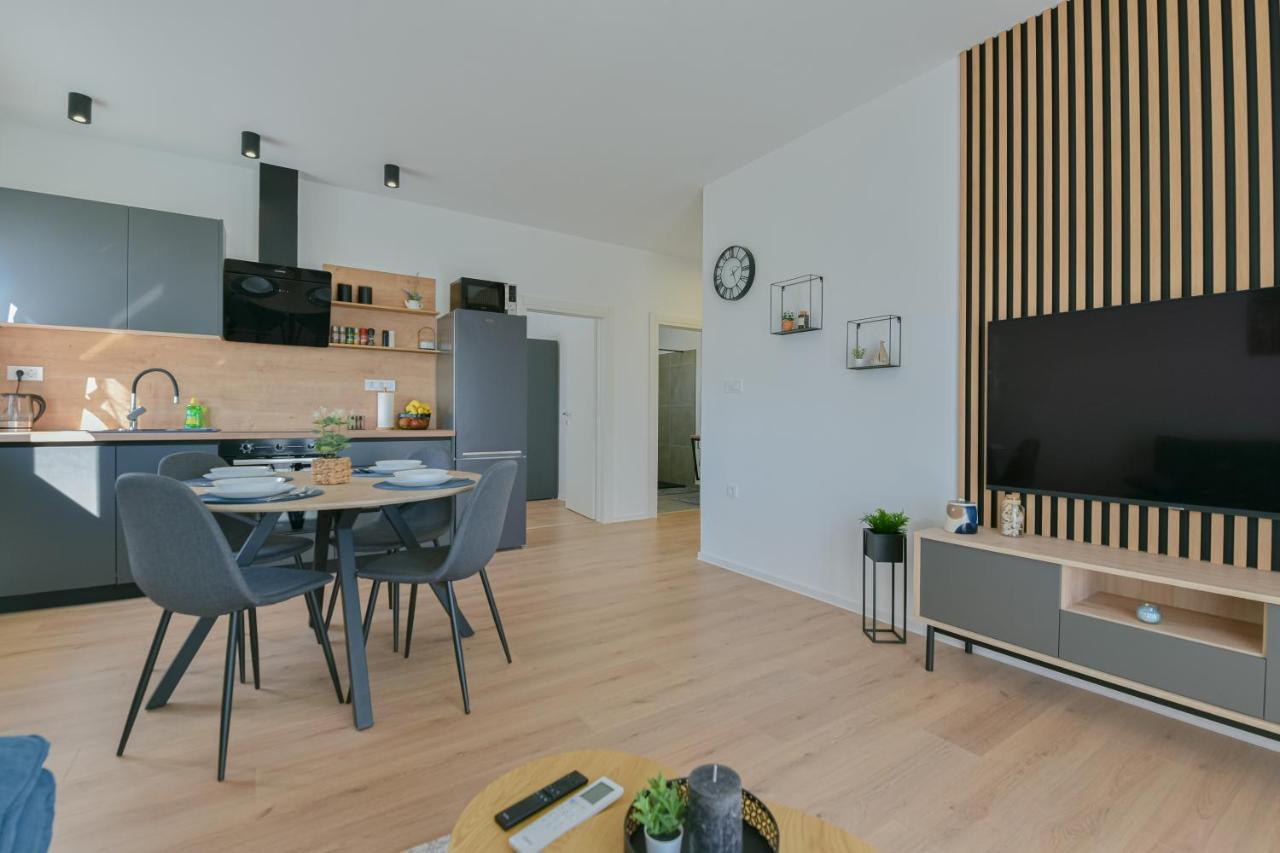 Apartments Noa Sukošan Dış mekan fotoğraf