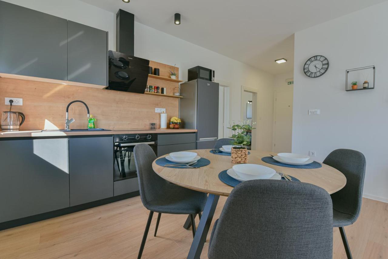 Apartments Noa Sukošan Dış mekan fotoğraf