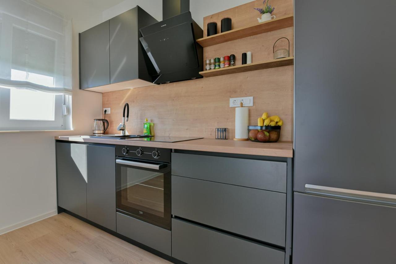Apartments Noa Sukošan Dış mekan fotoğraf