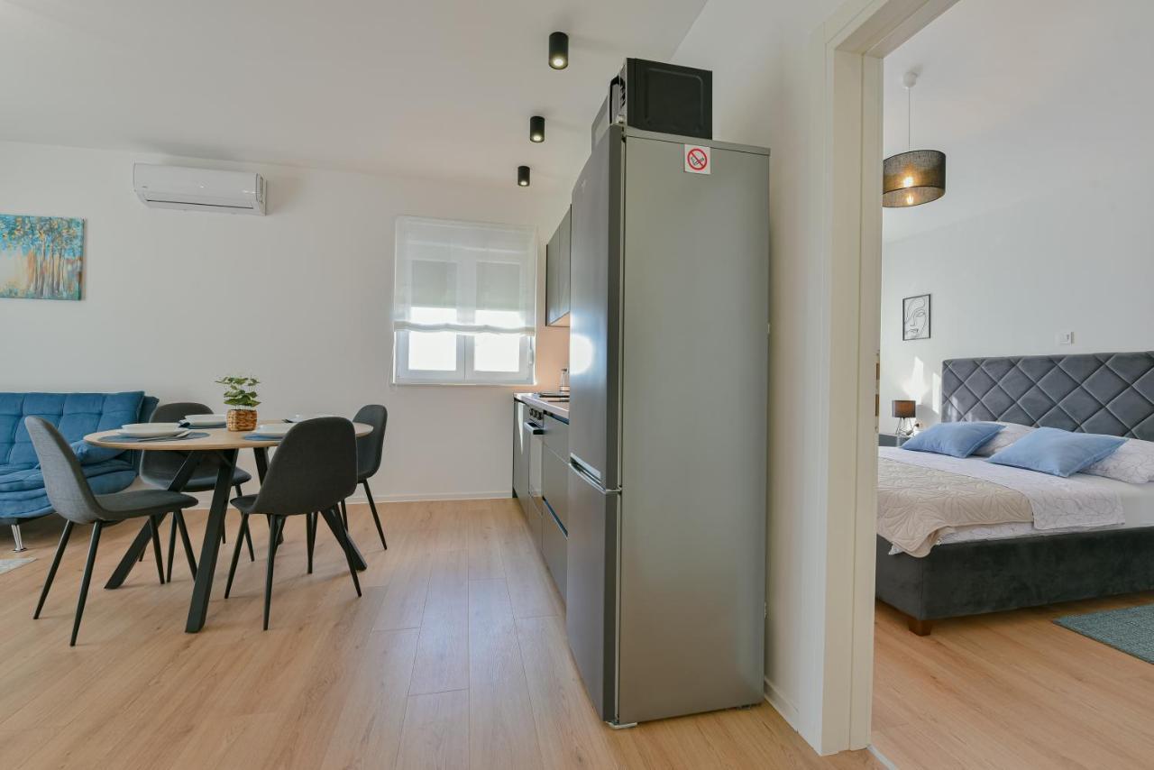 Apartments Noa Sukošan Dış mekan fotoğraf
