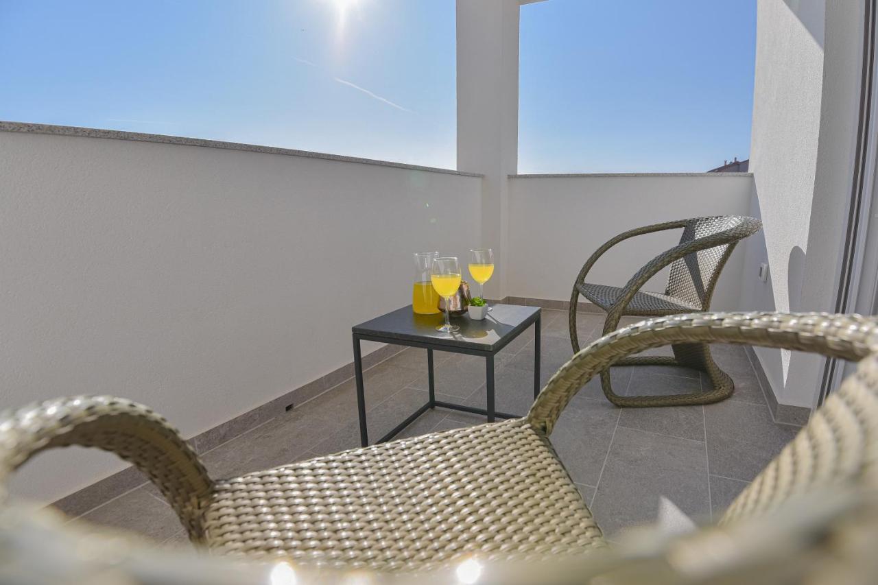 Apartments Noa Sukošan Dış mekan fotoğraf