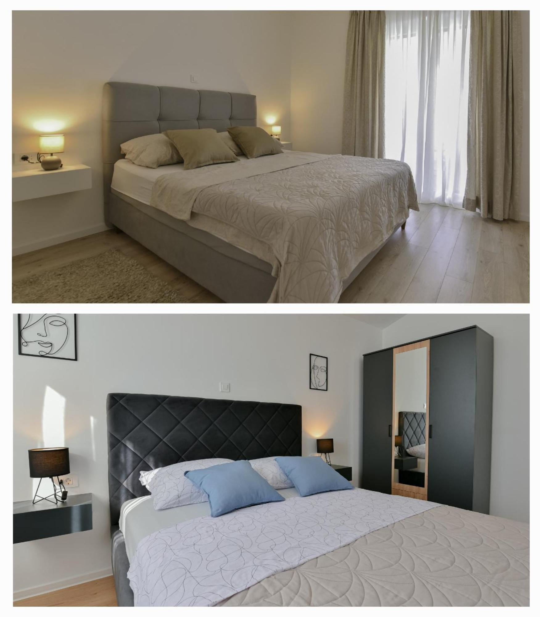 Apartments Noa Sukošan Dış mekan fotoğraf